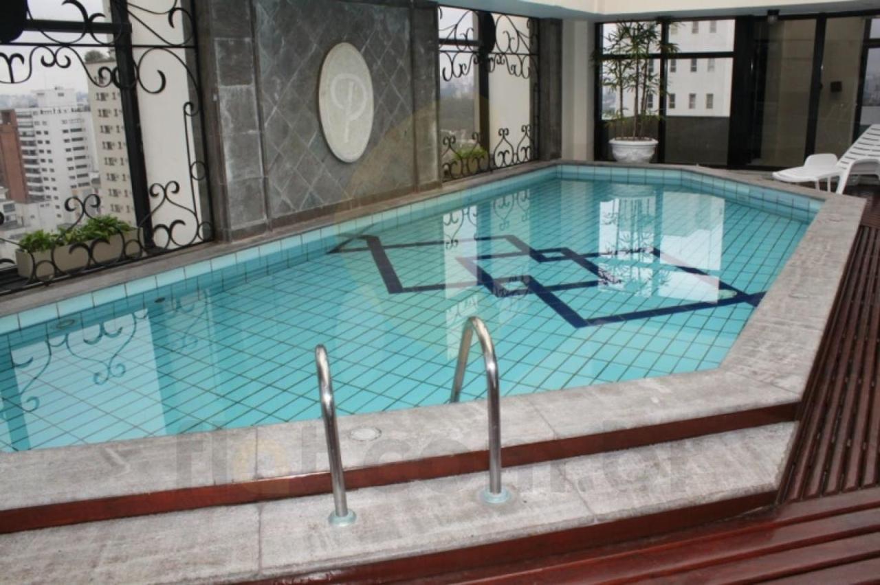 Get A Flat 2608 Belissimo Bairro Nobre - Sp Hotel Sao Paulo Exterior photo